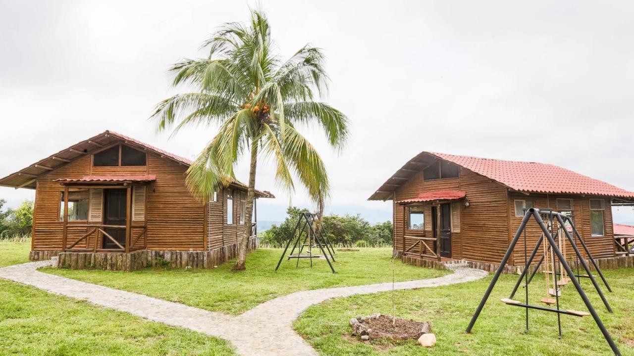 Buen Camino Hotel, San Mateo Exteriér fotografie